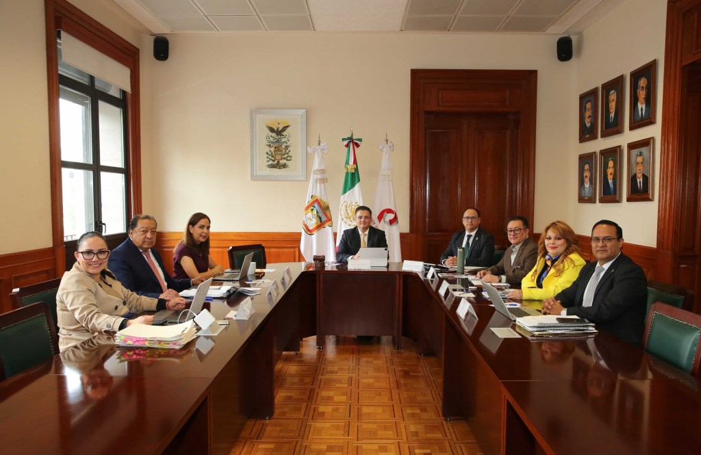 mascotas Poder Judicial del Edomex