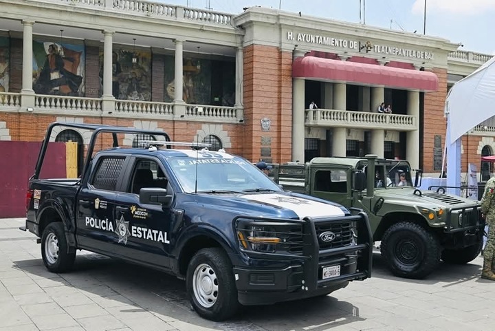 canje de armas tlanepantla