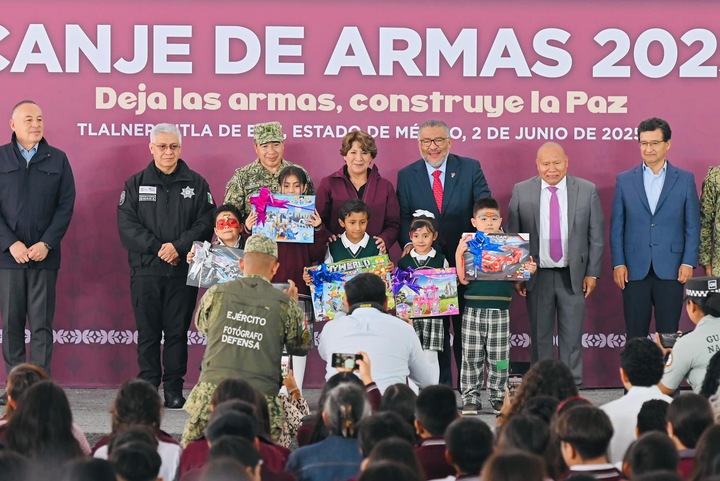 canje de armas tlanepantla