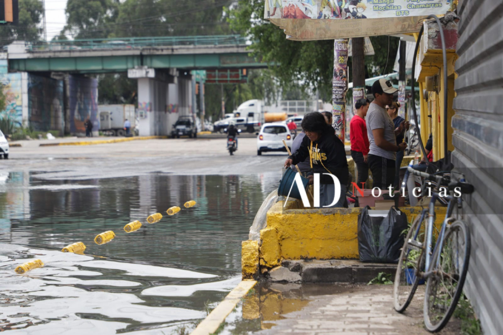 riesgos sanitarios inundaciones