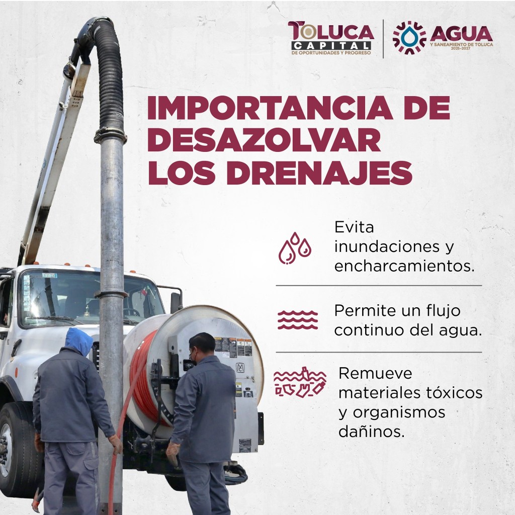 solicitar ayuda inundaciones Toluca