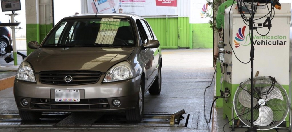 verificación Edomex