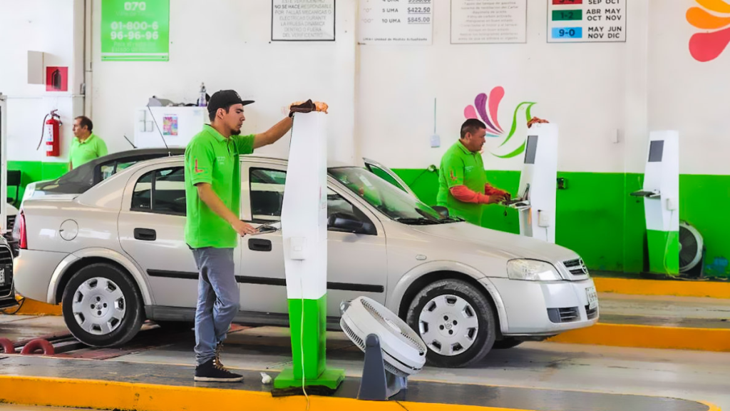 verificación Edomex