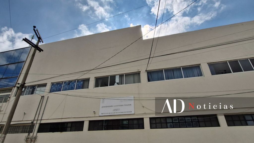 paro jurisdicción sanitaria toluca