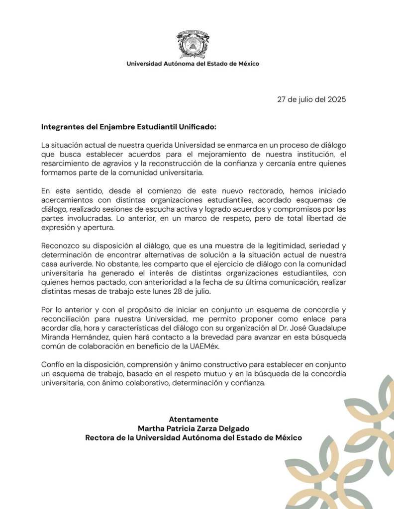paro UAEMéx