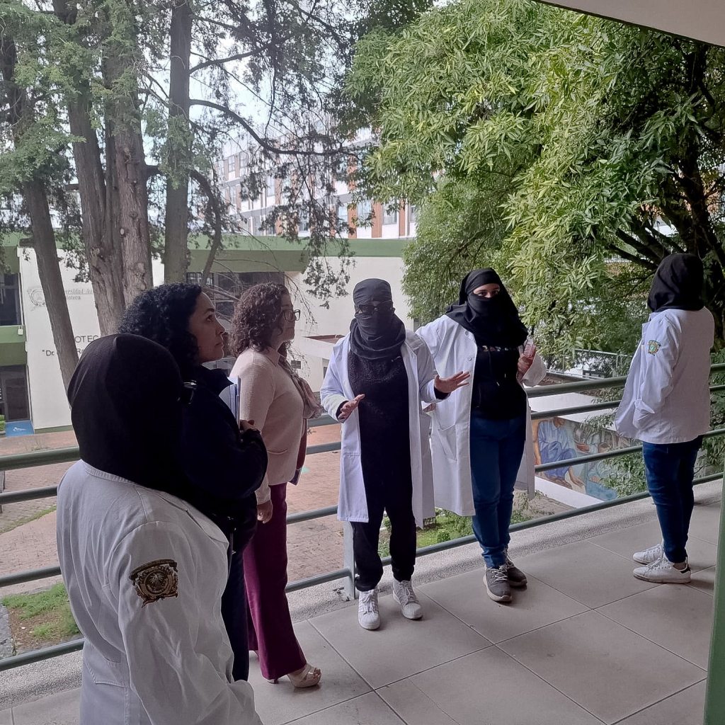paro UAEMéx