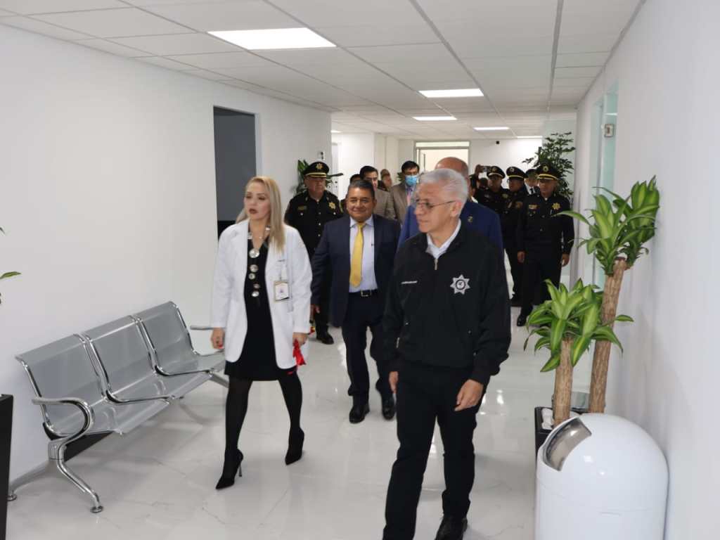 CUSAEM hospital