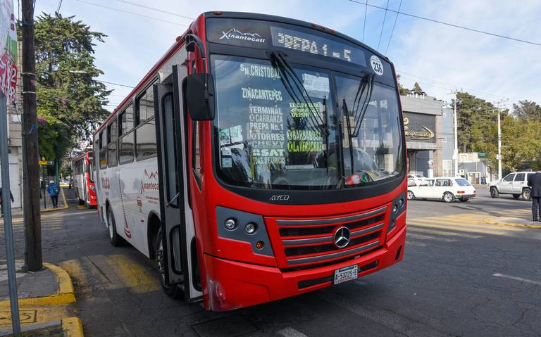 Nueva ruta Toluca