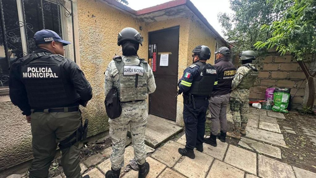 Operación restitución