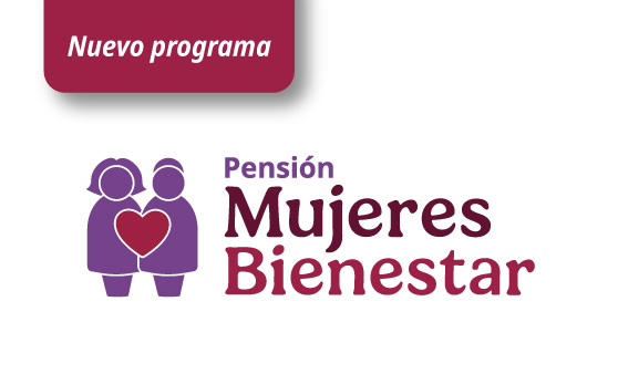 Pensión Mujeres Bienestar