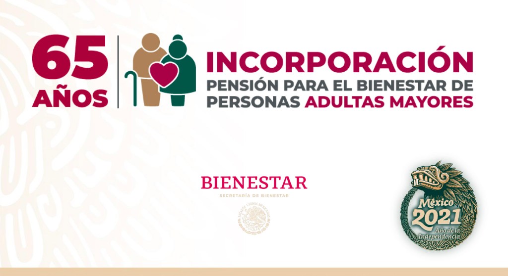 Pensión Mujeres Bienestar