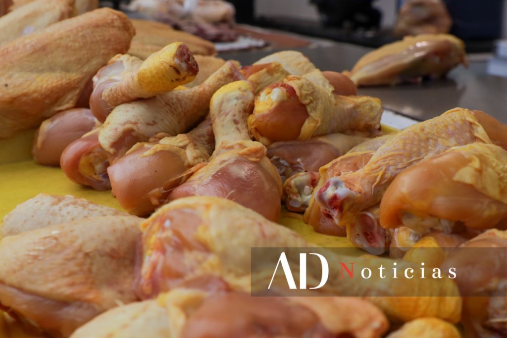 Precio pollo
