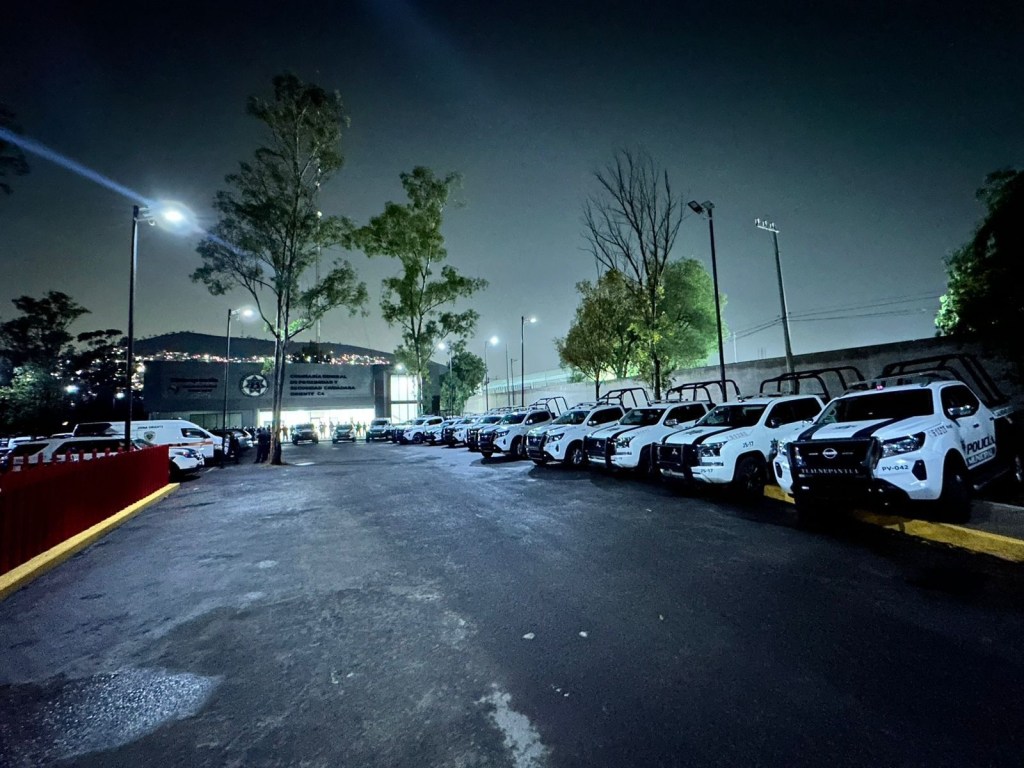 Seguridad Tlalnepantla