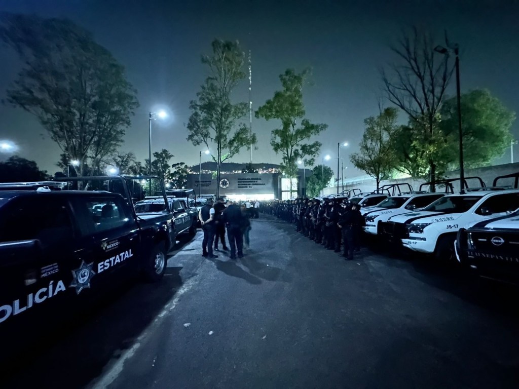 Seguridad Tlalnepantla