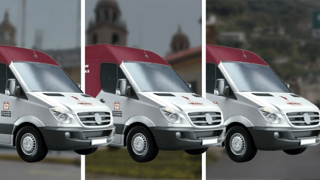 Unidades móviles Toluca