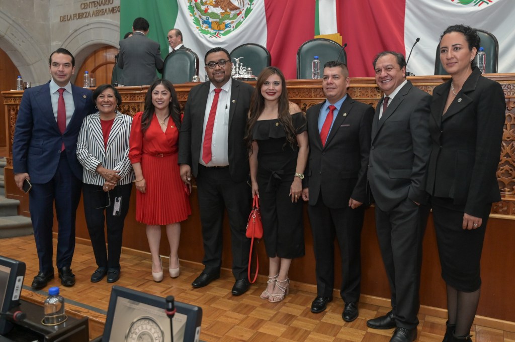 diputados edomex