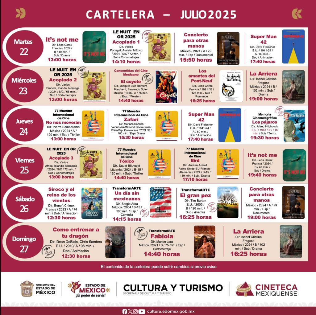 finde Toluca Metepec