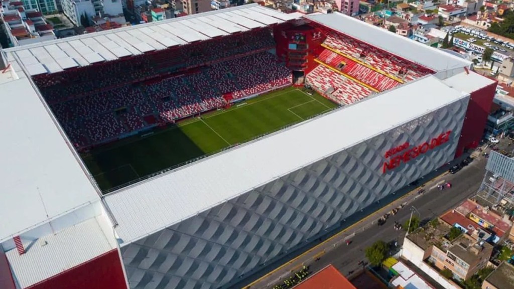 Toluca vs Necaxa