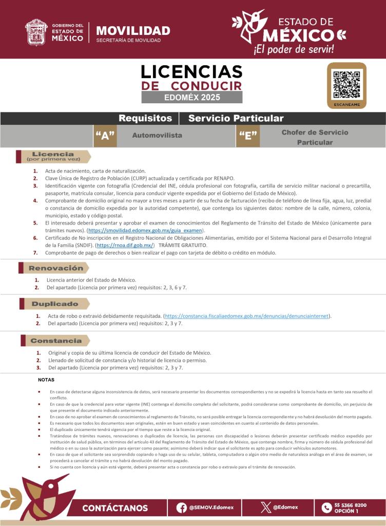 módulos fijos Toluca