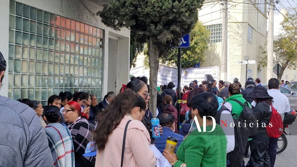 paro jurisdicción sanitaria toluca
