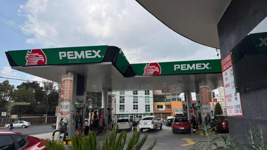 gasolina Toluca