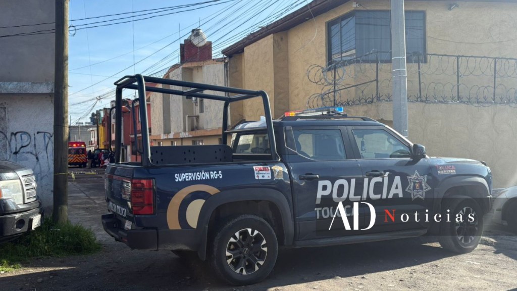 mujer asesinada balazos Toluca
