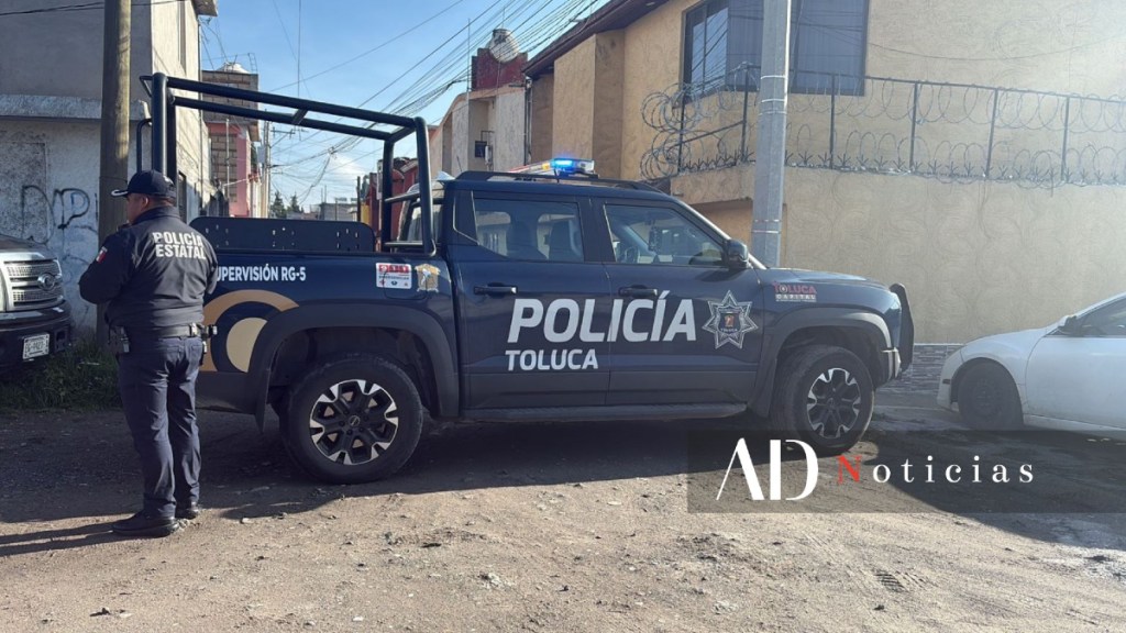 mujer asesinada balazos Toluca