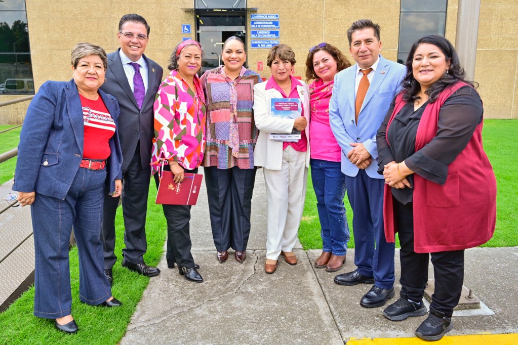 Plan Hídrico Edomex