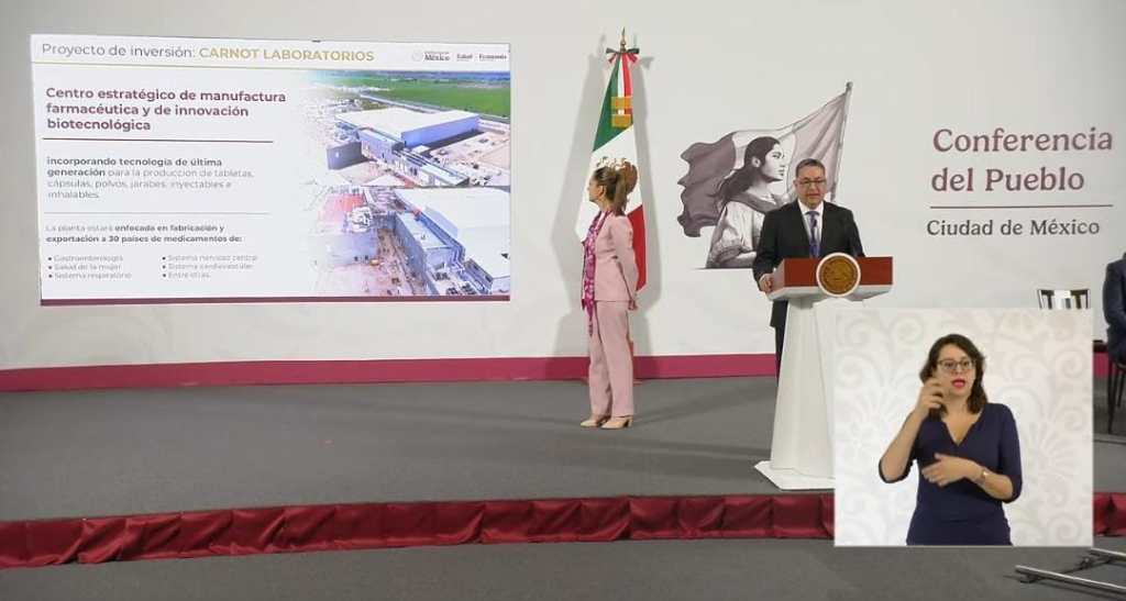 Bayer AstraZeneca Edomex