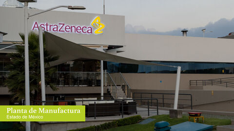 Bayer AstraZeneca Edomex
