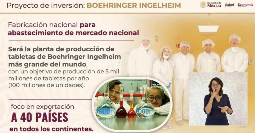 Bayer AstraZeneca Edomex