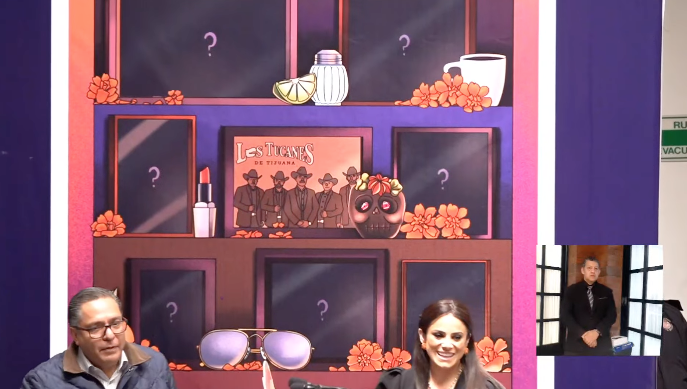 Feria del Alfeñique