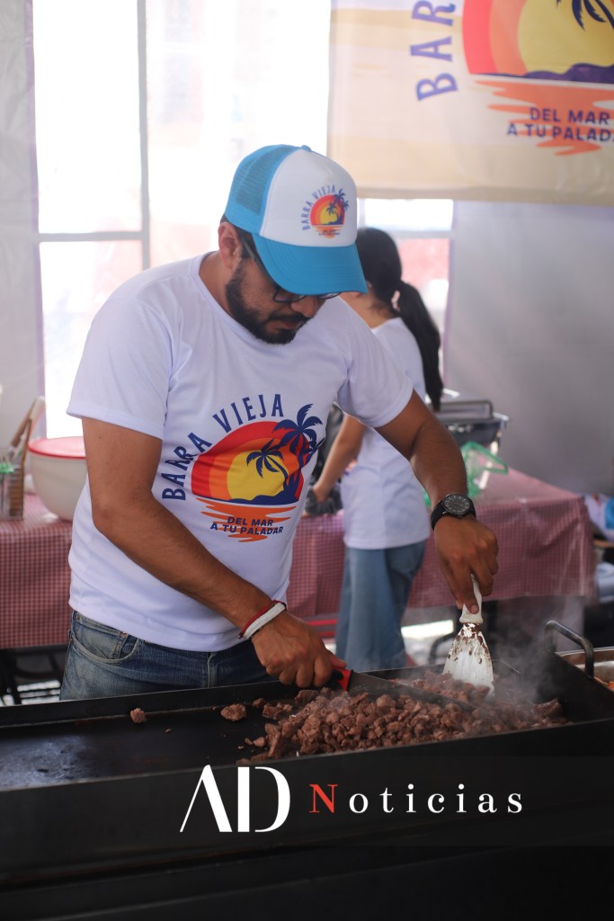 Feria del marisco Zinacantepec