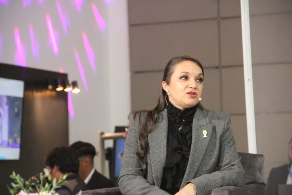 Ivette Topete Premio Alcaldes México