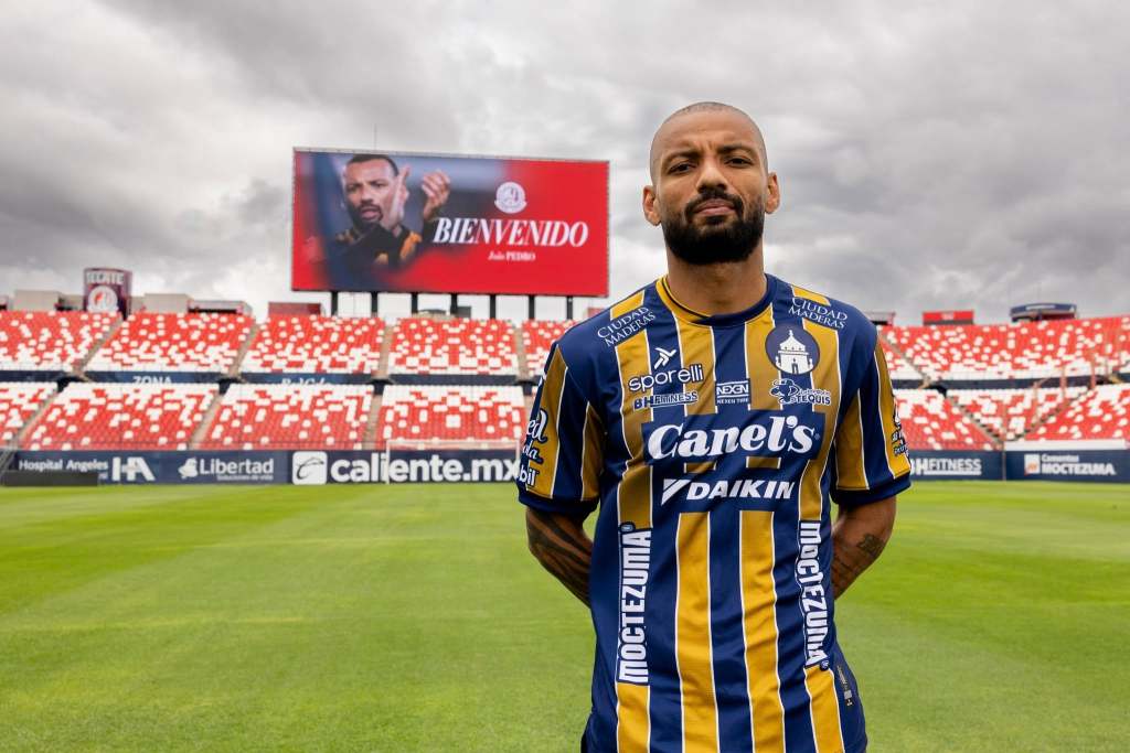 Toluca Atlético San Luis