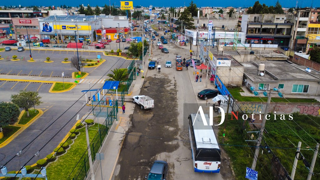 baches Toluca
