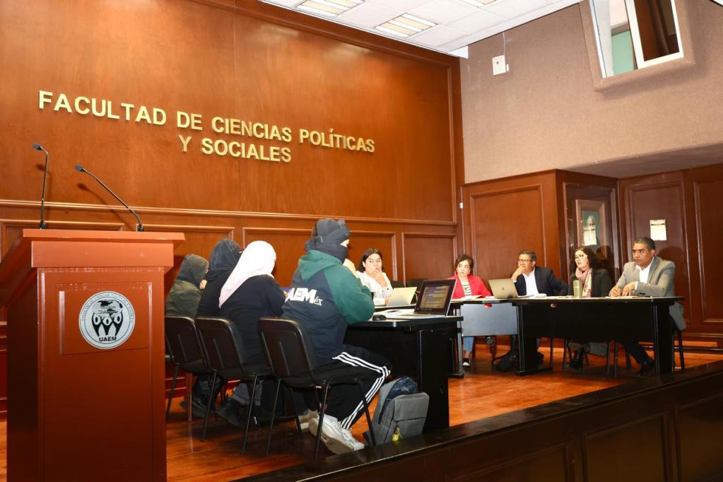 demandas facultades UAEMex