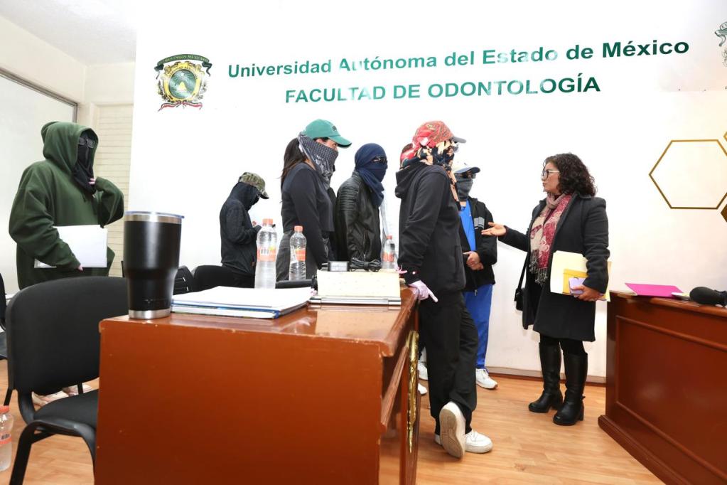 demandas facultades UAEMex