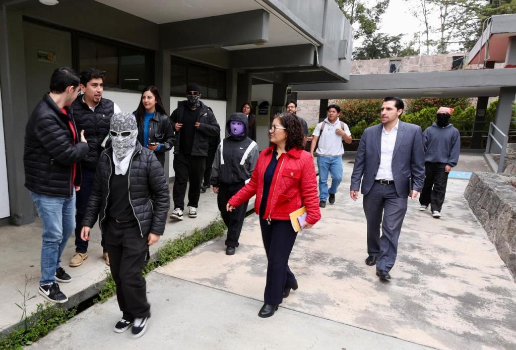 demandas facultades UAEMex