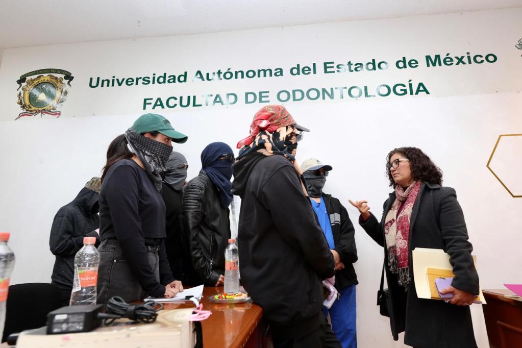 demandas facultades UAEMex