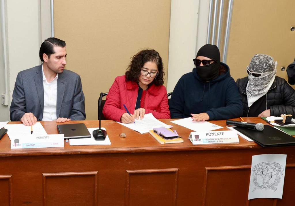 demandas facultades UAEMex