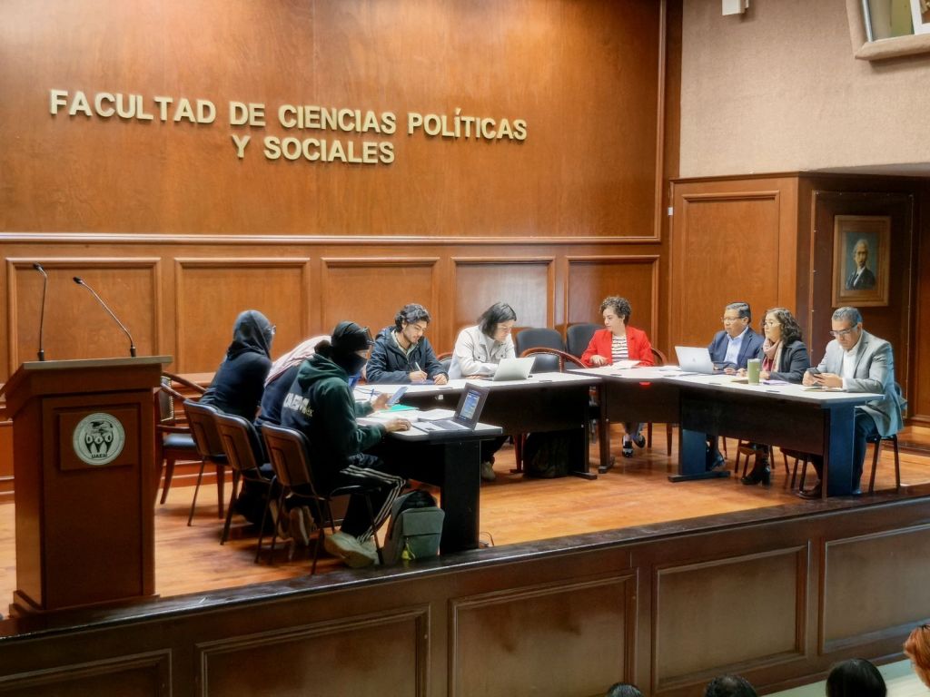 demandas facultades UAEMex