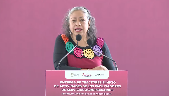 entrega gobierno edomex tractores