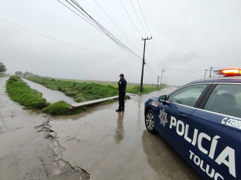 lluvia Toluca