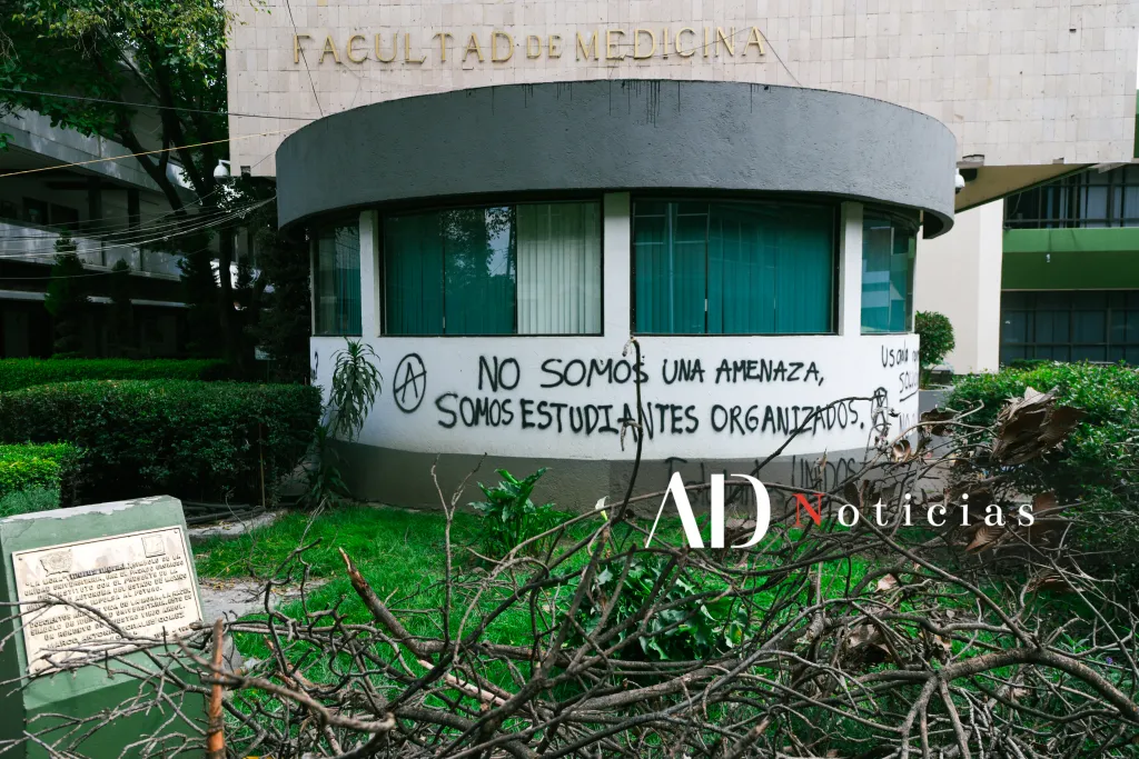 rechazo paro UAEMex