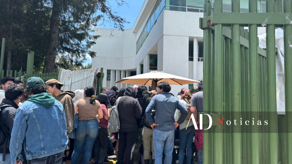 rechazo paro UAEMex