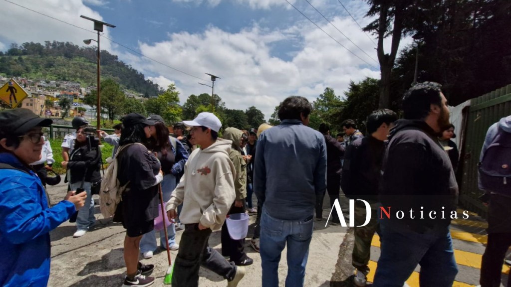rechazo paro UAEMex