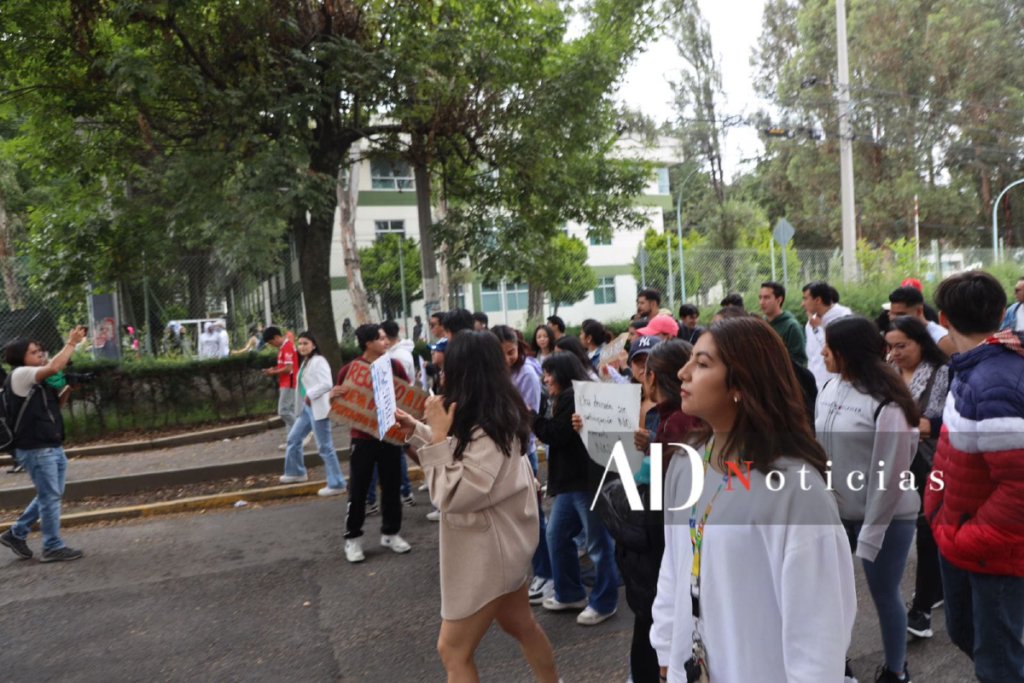 rechazo paro UAEMex