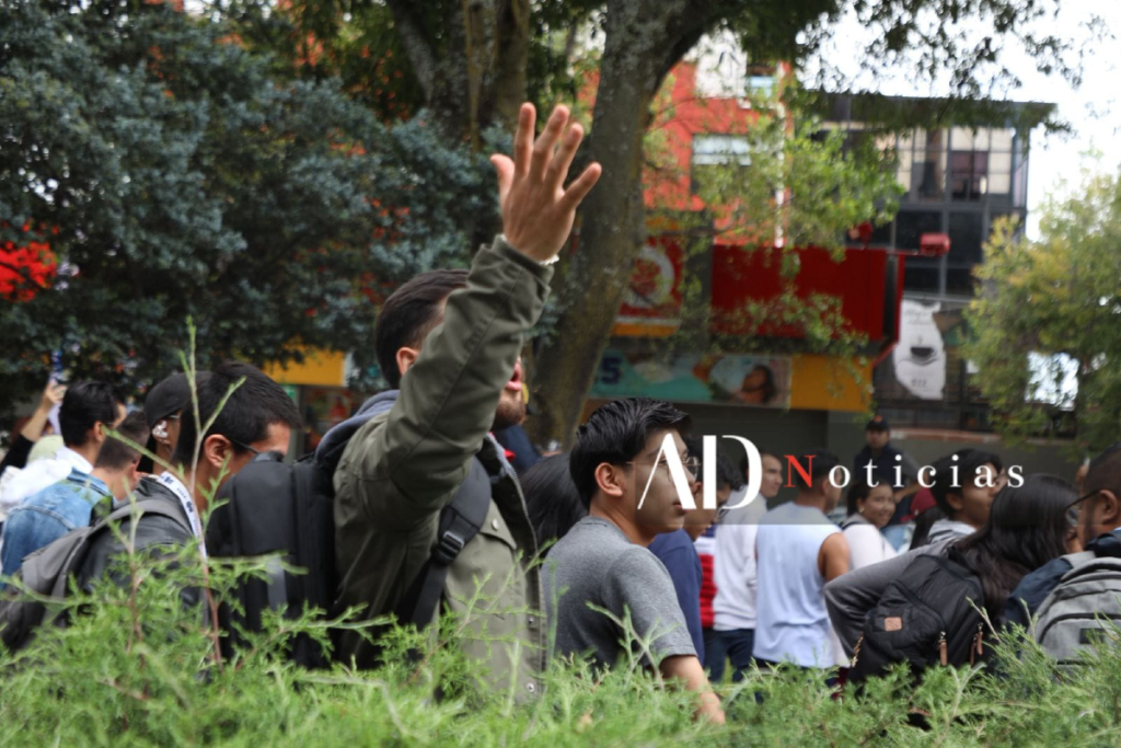 rechazo paro UAEMex