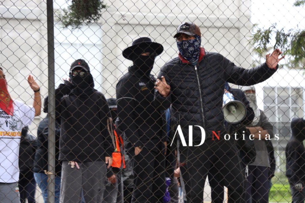 rechazo paro UAEMex
